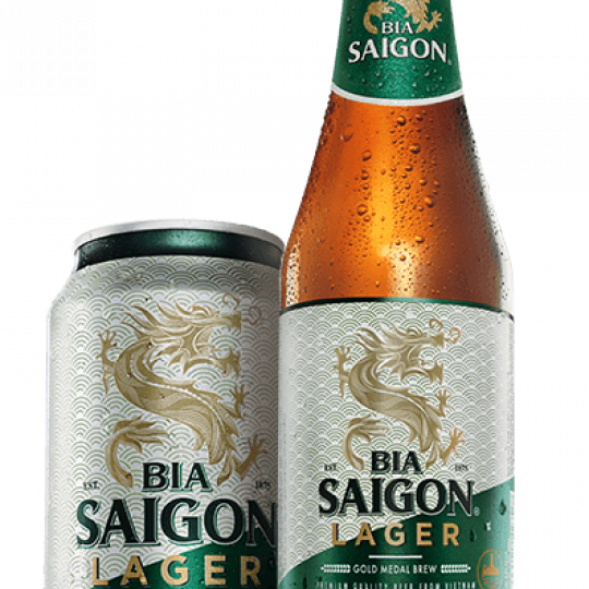 Bia Sài gòn