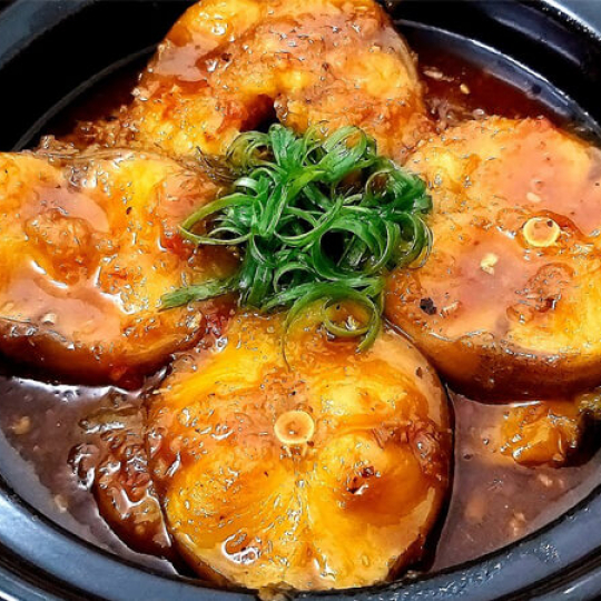 cá lăng kho tộ
