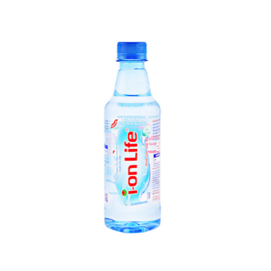 Nước suối ion