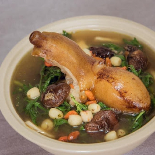 lẩu ngọc dương